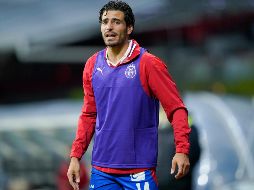 Antonio Briseño se ha caracterizado por ser uno de los futbolistas más pasionales actualmente del futbol mexicano. Imago7