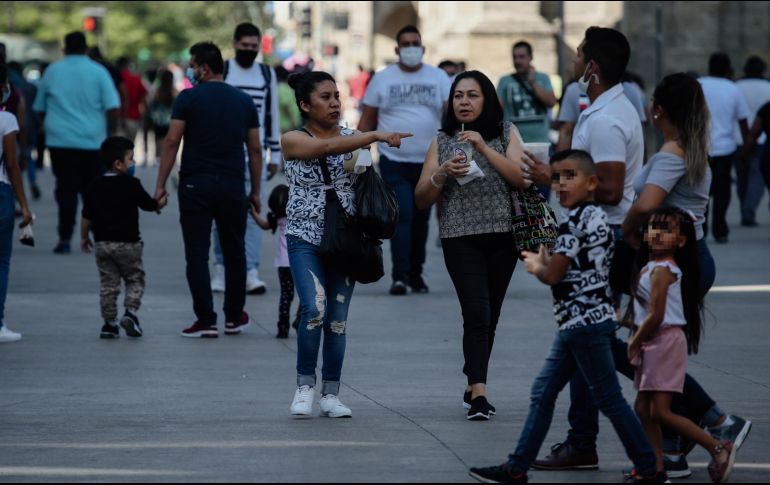 Una de las principales funciones de la instancia será decirles a los jaliscienses por qué es importante el pacto. EL INFORMADOR / ARCHIVO