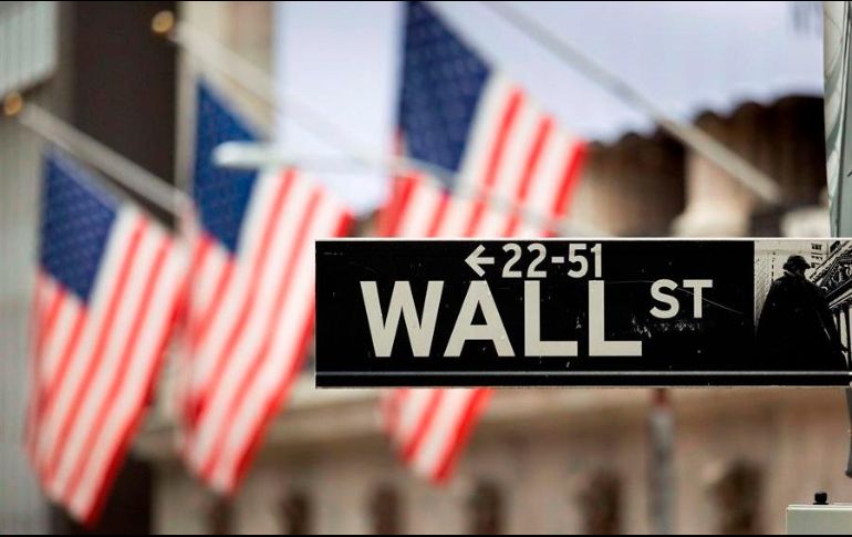 Se trata de la segunda semana consecutiva de ganancias en el parqué neoyorquino. EFE/ARCHIVO