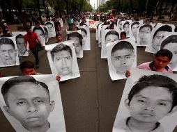 José Martínez fue aprehendido en la prisión del campo militar número 1-A. EFE/J. Méndez