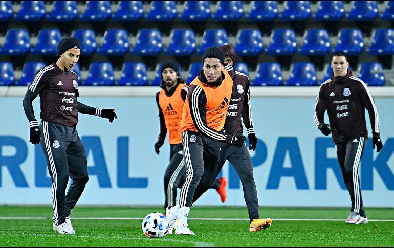 México enfrentaría a Corea del Sur en Austria en el primero de los dos compromisos del cuadro de Gerardo Martino en la fecha FIFA de noviembre. Imago7