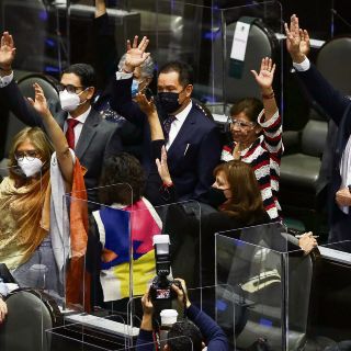 Diputados aprueban el Presupuesto de Egresos