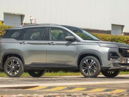 Esta SUV promete ofrecer una buena habitabilidad en su interior. ESPECIAL/Chevrolet