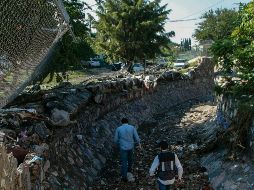 Tras concluir temporal, olvidan resolver de fondo problemas en El Garabato