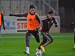 El entrenador Gerardo ''Tata''  Martino aseguró que estas giras por Europa son muy importantes para que sus pupilos tengan una mayor competencia internacional e incrementen su nivel futbolístico. TWITTER / @miseleccionmx