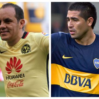 Cuauhtémoc vs Riquelme: ¿Quién fue mejor?, debaten en redes