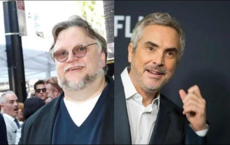 Los cineastas tuvieron este sábado el conversatorio titulado ''Monstruos y silencios: Narrativas para un siglo turbulento'', en el que hablaron de sus inicios en el cine y su preocupación por las nuevas generaciones. ESPECIAL