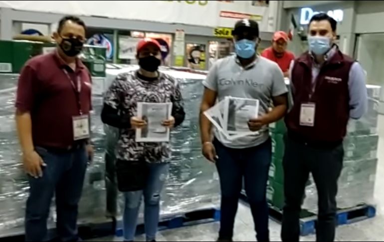 El comprador ya había realizado el pago, pero el supermercado aseguraba a Profeco que no contaba con un ticket de compra. FACEBOOK / Procuraduría Federal del Consumidor