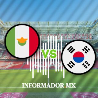 México vs Corea del Sur: La Chorcha y lo más destacado del partido