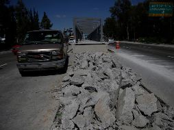 Afirman que entre las afectaciones estará el freno de obras de infraestructura que se traducen en generación de empleos y desarrollo económico. EL INFORMADOR/F. Atilano