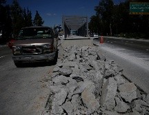 Afirman que entre las afectaciones estará el freno de obras de infraestructura que se traducen en generación de empleos y desarrollo económico. EL INFORMADOR/F. Atilano