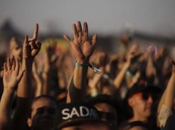 Corona Capital Guadalajara se ha pronunciado a través de sus redes sociales celebrando esta inclusión al top 50 marcado por Billboard. EL INFORMADOR / ARCHIVO