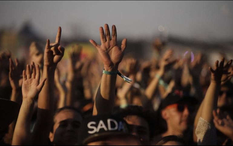 Artistas de la talla de Franz Ferdinand, The Strokes, Foo Fighters y Muse han engalanado al festival. EL INFORMADOR/ARCHIVO