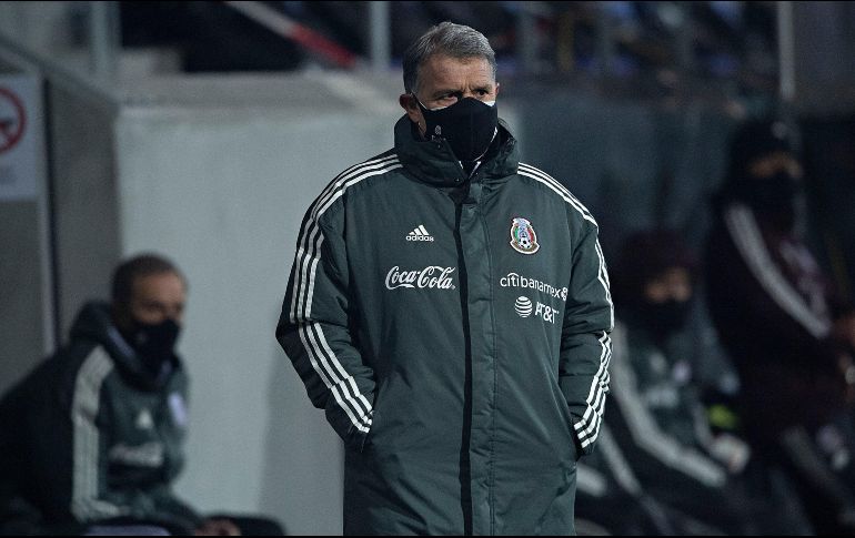 La Selección Mexicana derrotó 3-2 a Corea. Imago7 / E. Espinosa