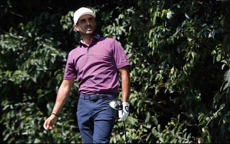 Ancer busca hacer historia en el Masters de Augusta. SUN