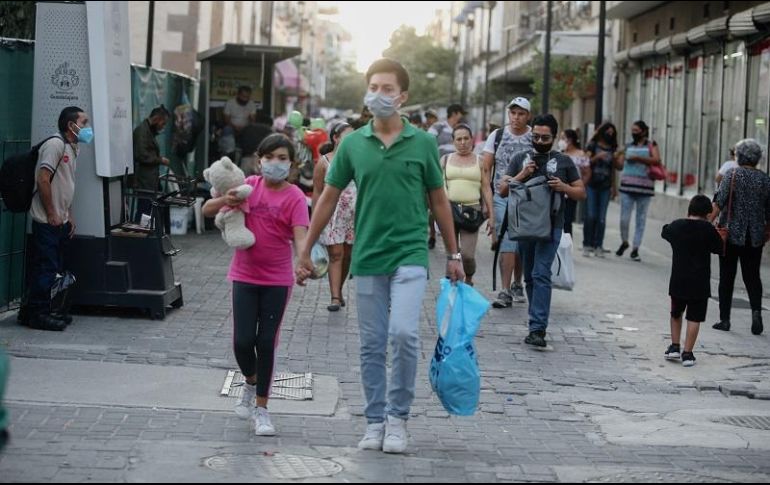 El municipio donde han muerto más personas es Guadalajara, que suma mil 607 víctimas. EL INFORMADOR/G. Gallo