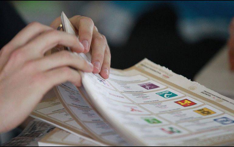 Los distritos se ordenarán según el porcentaje de votación de las pasadas elecciones y los más competitivos deben garantizar al menos a una candidata, y en los de menor posibilidad no se no se podrá postular a una mujer. ESPECIAL