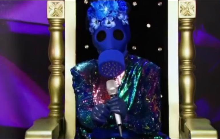 ¿Quién es la máscara? se transmiten todos los domingos a las 20.30 horas por Las Estrellas. INSTAGRAM / quieneslamascara