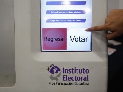 Consideran que que el trabajo del Instituto Electoral debió ser más claro para dar certeza a las mujeres. EL INFORMADOR / ARCHIVO