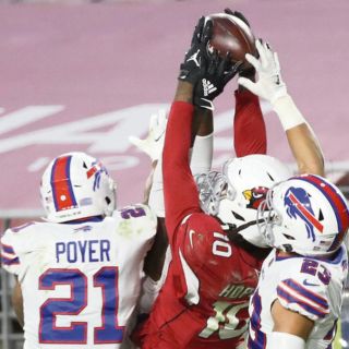 NFL: Arizona hace el milagro con Murray y Hopkins