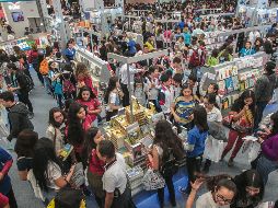 IMPORTANCIA. Aunque en este año la FIL no se celebrará en su versión presencialpor la pandemia de COVID-19, el evento congrega a miles de personas de México y todo el mundo.  EL INFORMADOR/ARCHIVO