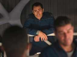 PROTAGONISTA. Destaca la participación de Demián Bichir como “Sanchez” en esta producción. CORTESÍA • NETFLIX