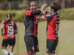 Mientras tanto, la cantera rojinegra sigue trabajando en el lugar, buscando la gloria en las categorías Sub-17, Sub-20 y femenil. TWITTER / @AtlasFCFemenil