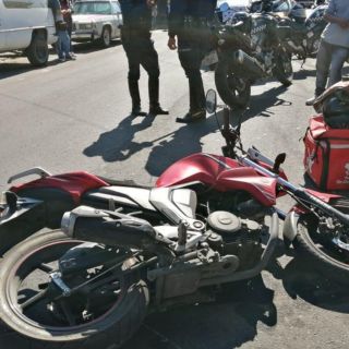 Seguridad en Jalisco: Detienen a ladrón de motocicleta en Guadalajara