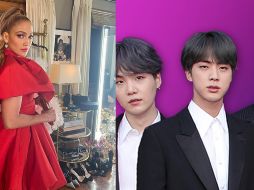 JLo fue reconocida como la People's Icon y BTS se alzó como el Mejor Grupo 2020. ESPECIAL