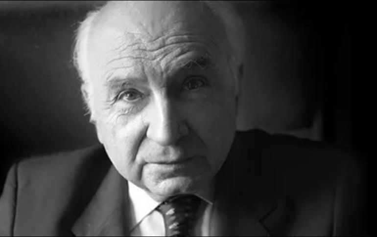 Brines recogerá el premio el próximo 23 de abril. ESPECIAL