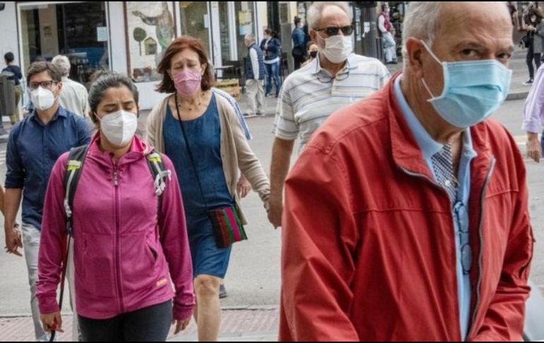 El período promedio de incubación del coronavirus es de 5,1 días, pero ¿cuánto tiempo dura su contagiosidad? GETTY IMAGES