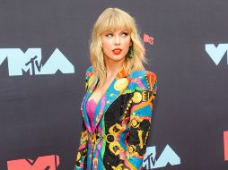 Swift,  de 30 años, se ha convertido en uno de los músicos más rentables del mundo. EFE / ARCHIVO