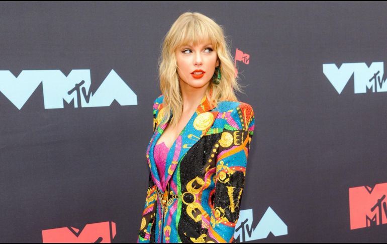 Swift,  de 30 años, se ha convertido en uno de los músicos más rentables del mundo. EFE / ARCHIVO