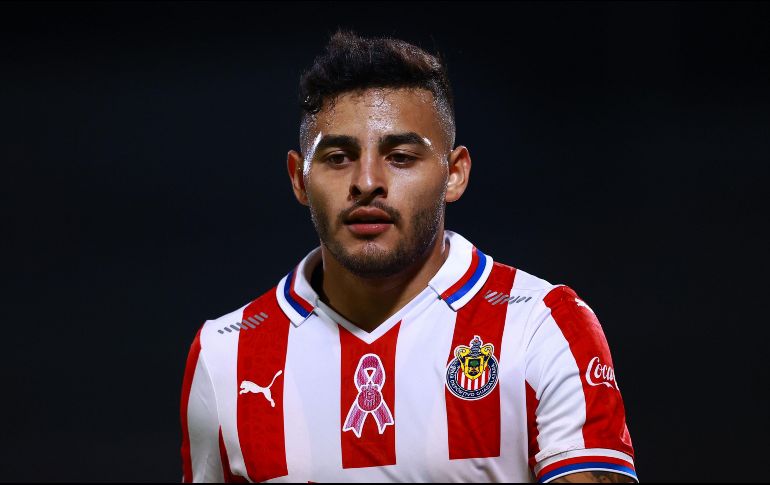 El futbolista estará fuera de cuatro a seis semanas, por lo que es prácticamente un hecho que se perderá toda la Liguilla. IMAGO7