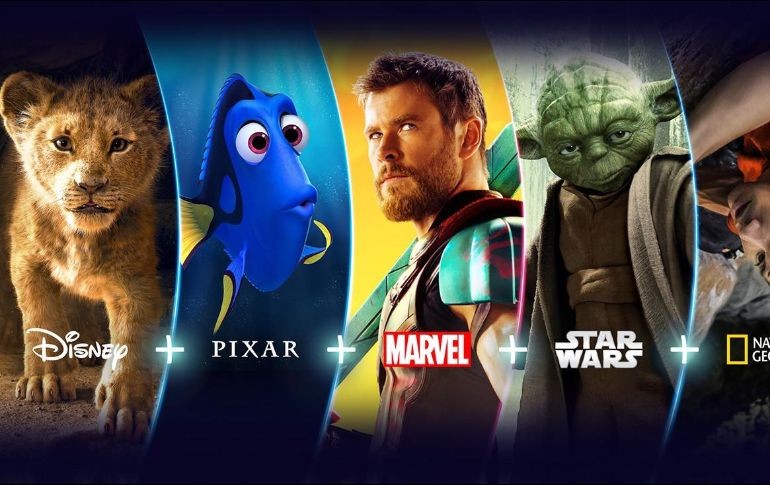 La mayoría de los comentarios van dirigidos al contenido que presenta Disney+. ESPECIAL / Disney+