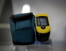 Los oxímetros escasean en la metrópoli y aún más en el interior de Jalisco. EL INFORMADOR/F. Atilano