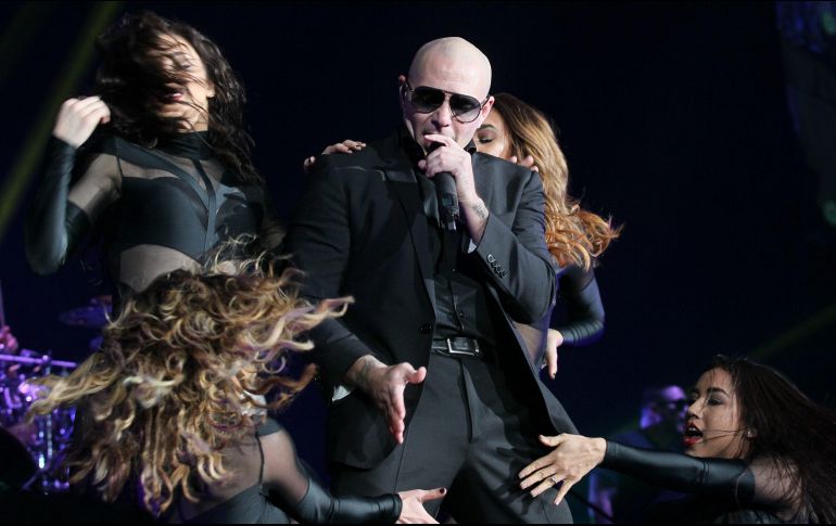 Latin Grammy se celebrará el próximo jueves en formato virtual por causa de la pandemia del coronavirus. NTX / ARCHIVO