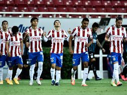 JJ Macías estaría descartado para jugar ante los Rayos por haberse resentido de las molestias musculares que lo dejaron fuera de las últimas dos jornadas del Guard1anes 2020. IMAGO7