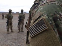 Actualmente, Estados Unidos mantiene cerca de cuatro mil 500 militares en Afganistán y tres mil en Iraq. EFE/ARCHIVO