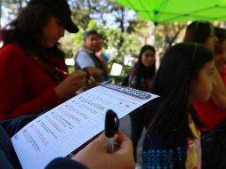 La Secretaría de Planeación del Estado señala que se han hecho consultas sin la existencia del Consejo. NTX/ARCHIVO