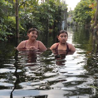 Inundaciones en Tabasco: "Nos refundieron en el agua por Villahermosa"