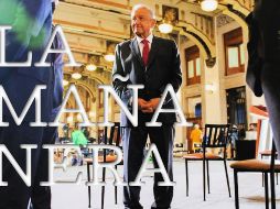 La mañanera de AMLO de hoy 18 de noviembre