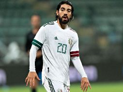 Rodolfo Pizarro ha sido duramente criticado en redes sociales. Imago7