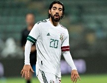 Rodolfo Pizarro ha sido duramente criticado en redes sociales. Imago7