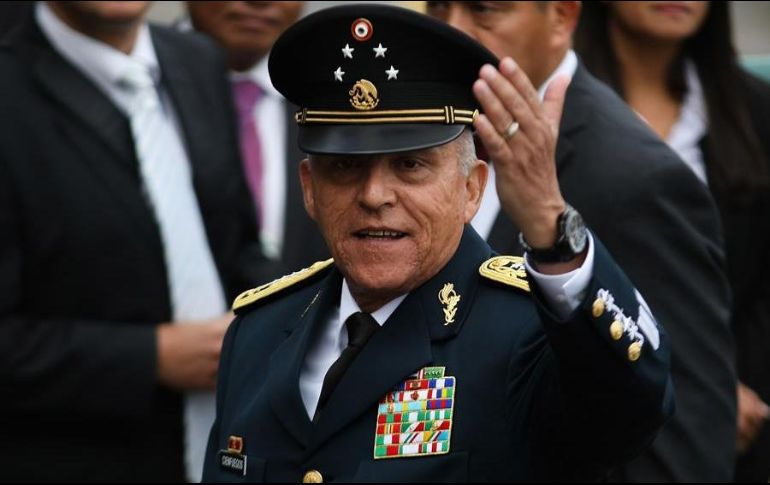 El pasado cinco de noviembre, Cienfuegos se declaró 