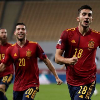 Liga de Naciones: España aplastó a Alemania