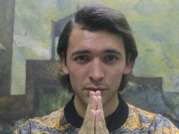 JUVAN. Con el sencillo “Moonbow”, el artista busca mantenerse en la mente de sus seguidores. 