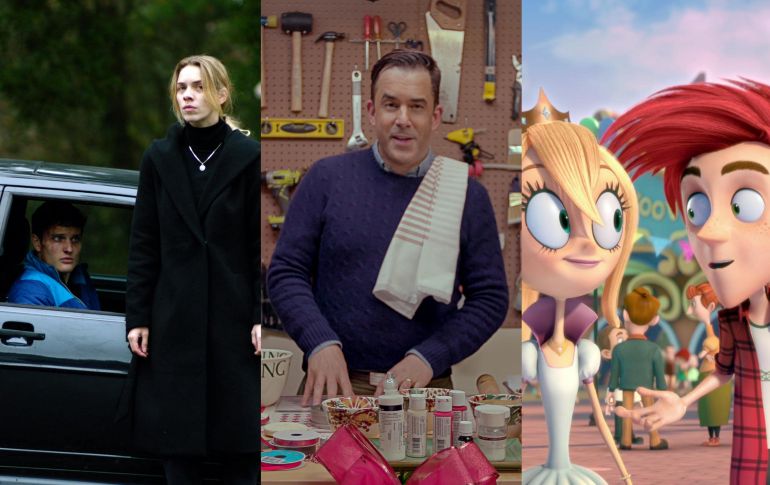 “El sabor de las margaritas”, “Recomendaciones festivas con el Sr. Navidad” y “Ahí viene Cascarrabias” son los estrenos de este miércoles. ESPECIAL