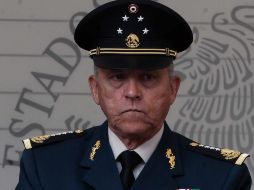 Cienfuegos afrontaba cinco cargos de narcotráfico y blanqueo de dinero tras una investigación de la Agencia Antidrogas de Estados Unidos. SUN / ARCHIVO