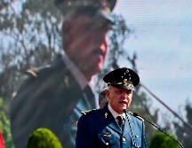 El fiscal que manejaba el caso, Seth DuCharme, aseguró que no duda de la solidez del caso contra el ex titular de la Secretaría de la Defensa Nacional. AFP / ARCHIVO